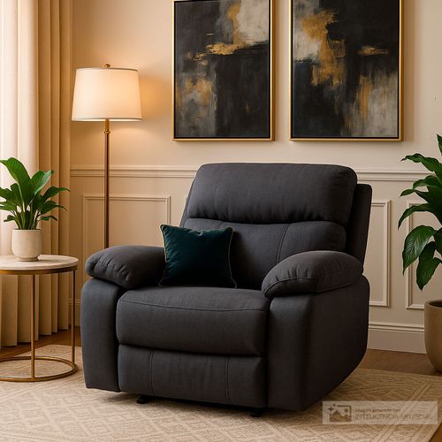 Sillón individual reclinable Josh