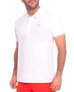 104974125-Camisa-polo-Oscar-de-la-Renta-classic-fit-blanca-solida-para-hombre