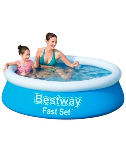 Piscina inflable redonda  Bestway 1.83 m