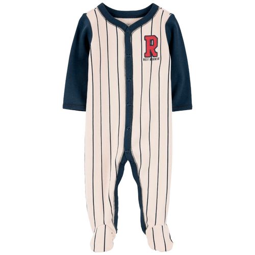 Pijama multicolor con estampado para bebé niño