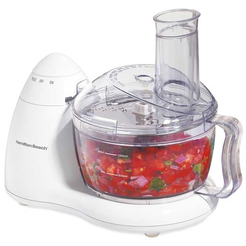 Procesador de alimentos Hamilton Beach 8 tazas 70450