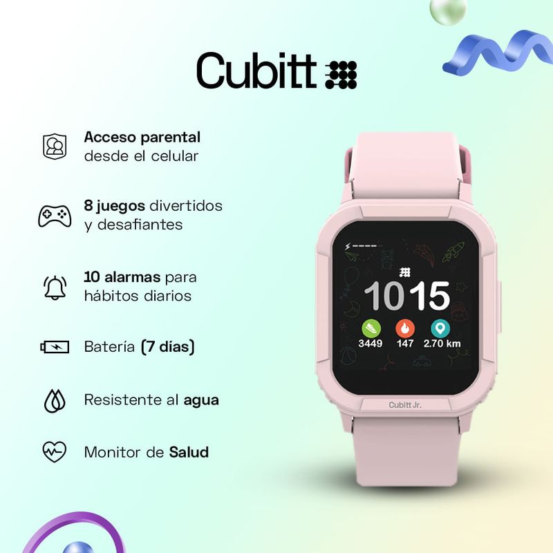 Cola Cao Como Cambiar Hora Smartwatch Reloj Colacao 2023