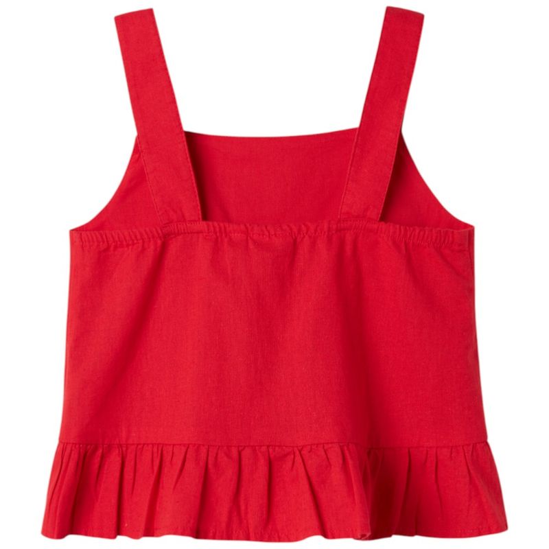 104983337-Blusa-roja-solido-para-niña