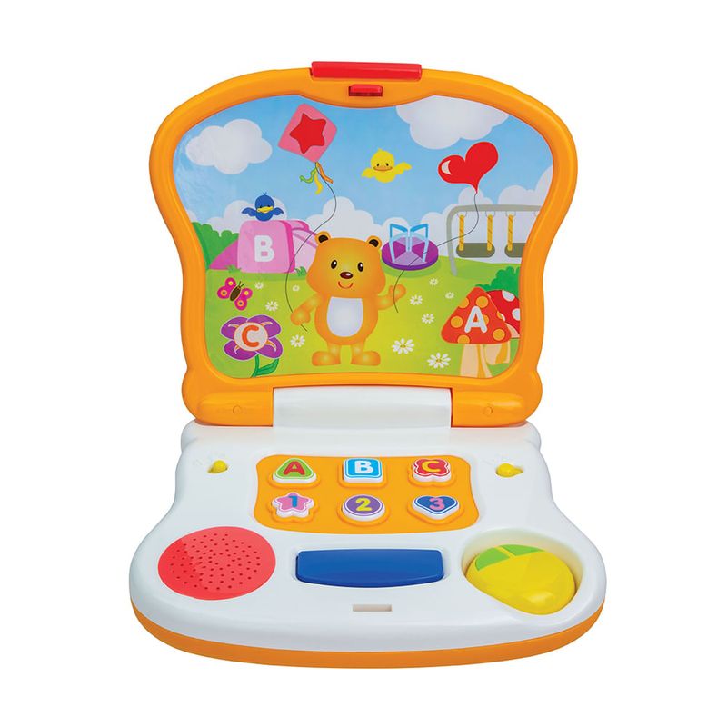 Laptop-oso-junior