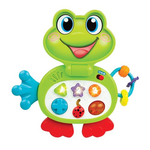 Winfun Ordenador Portátil En Forma de Ranita