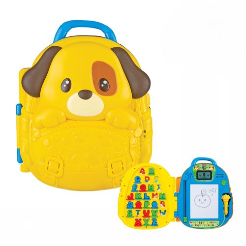 Mochila del alfabeto Winfun