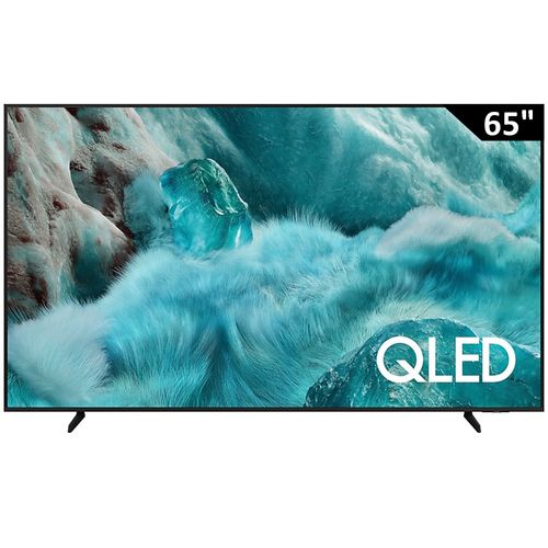 Pantalla Samsung QLED UHD 4K HDR10+ de 65" QN65Q7FAAPXPA