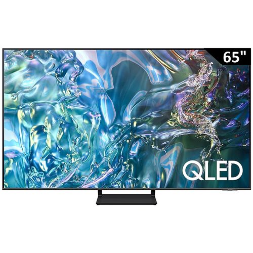Pantalla Samsung QLED UHD 4K HDR10+ de 65" QN65Q60DAPXPA