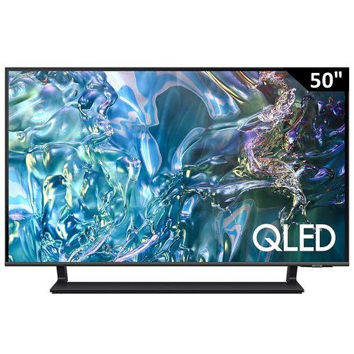 Pantalla Samsung QLED UHD 4K HDR10+ de 50" QN50Q60DAPXPA