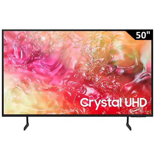 Pantalla Samsung 50" LED Crystal UHD 4K HDR10+ UN50DU7000PXPA