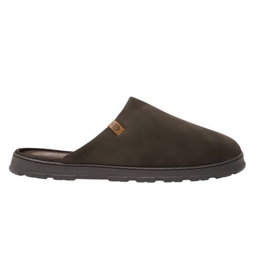 Pantufla Calzatura café para hombre