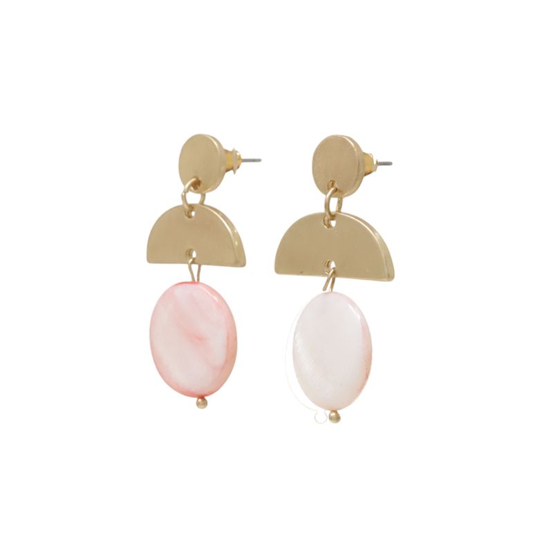 side view