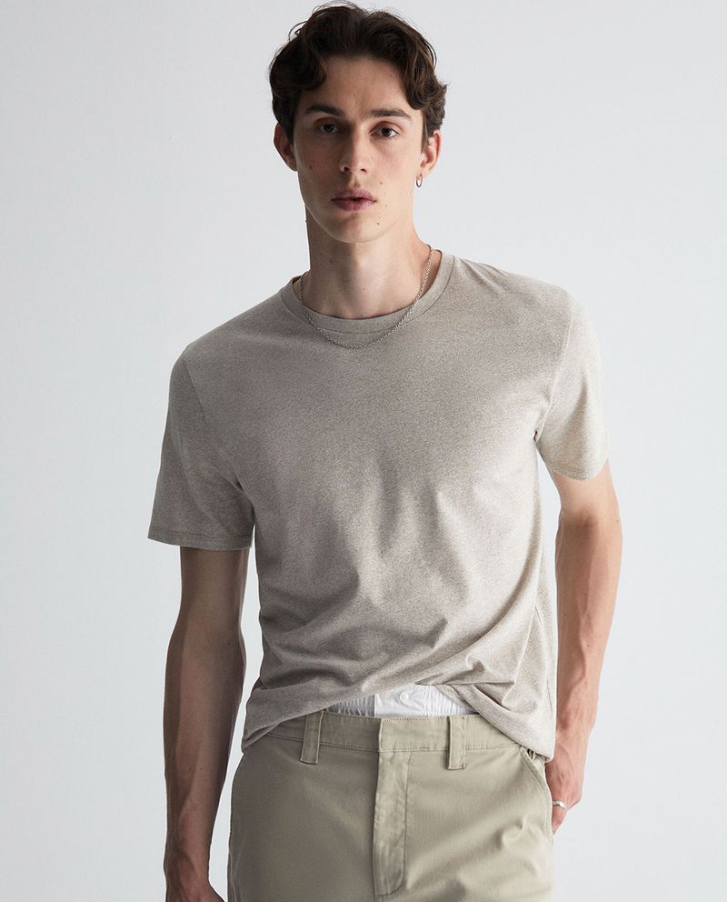 104997507-Camiseta-Sfera-beige-heather-para-hombre