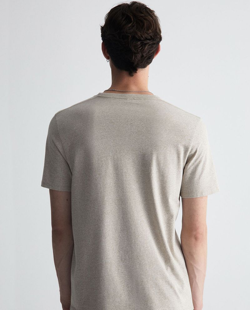 104997507-Camiseta-Sfera-beige-heather-para-hombre