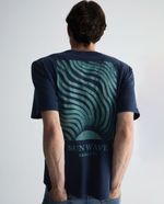 104997703-Camiseta-Sfera-azul-navy-estampado-Sun-Wave-para-hombre