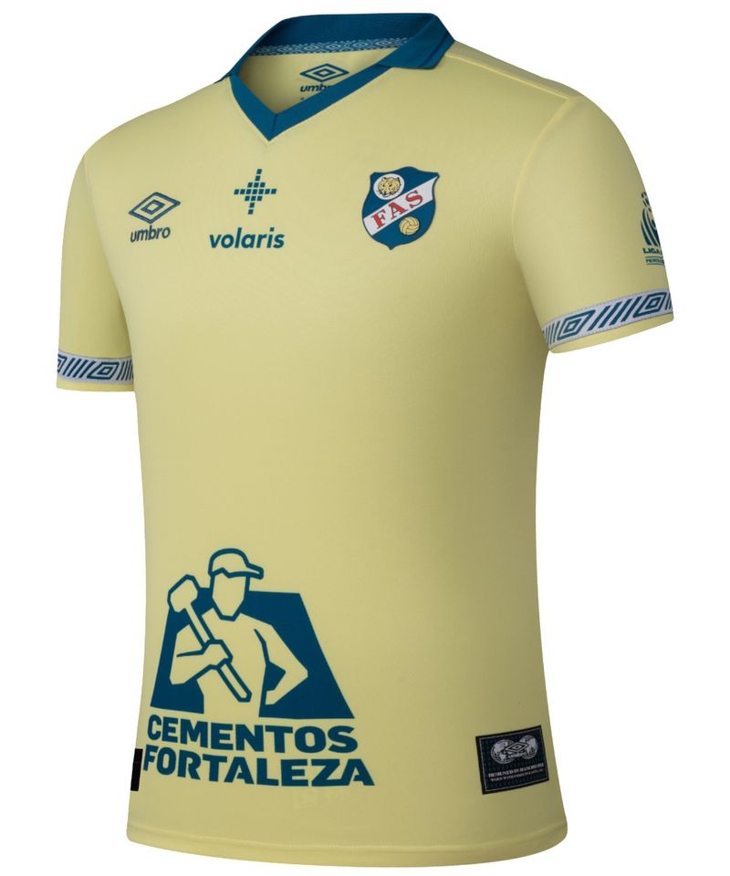 front view