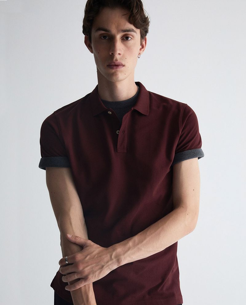 104997444-Camisa-polo-Sfera-color-vino-solida-para-hombre