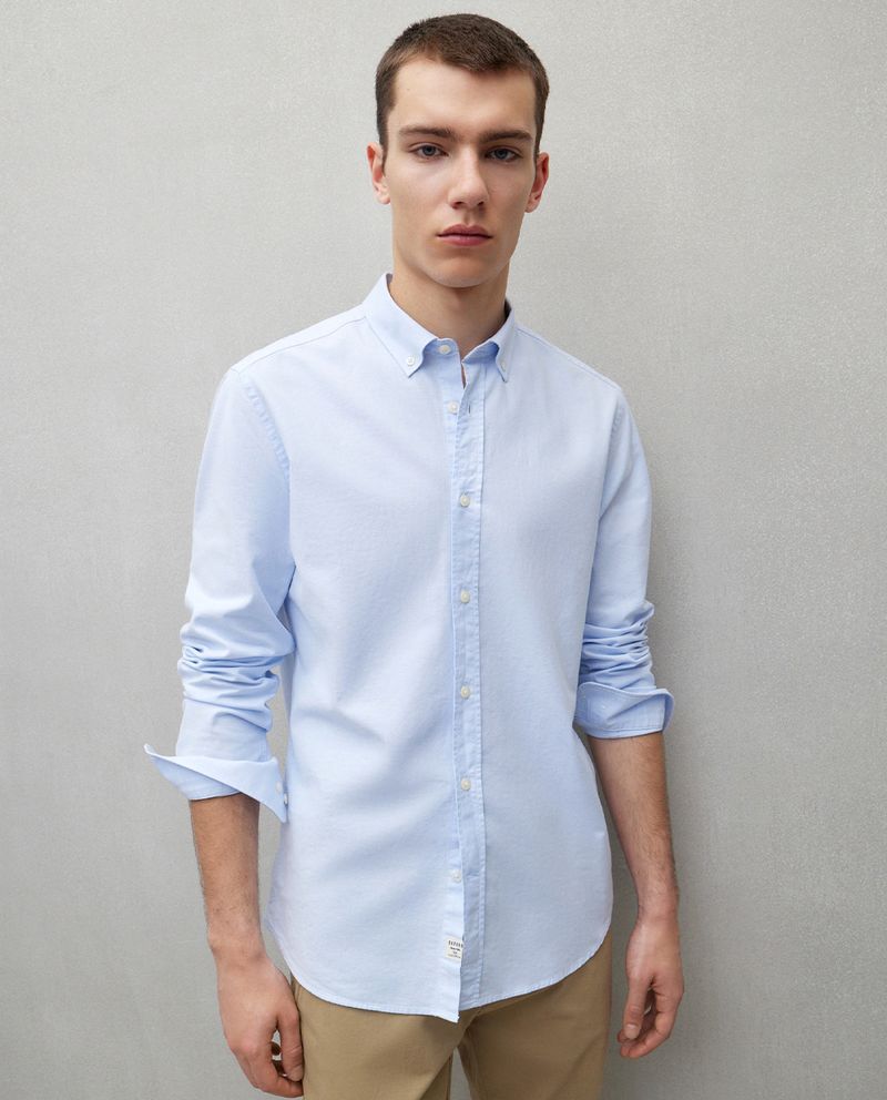 105000205-Camisa-casual-Easy-Wear-regular-fit-celeste-solida-para-hombre