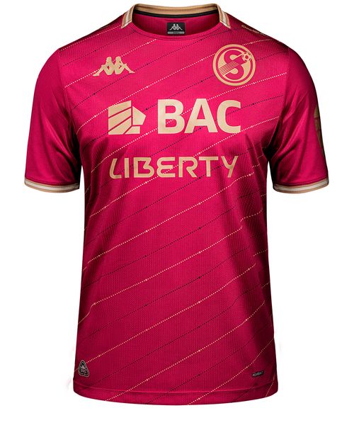 Camiseta Deportivo Saprissa edición jugador casa vino para hombre