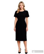 104903757-Vestido-Marina-formal-negro-manga-corta-para-mujer