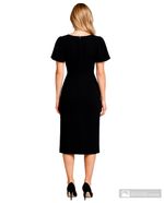 104903757-Vestido-Marina-formal-negro-manga-corta-para-mujer