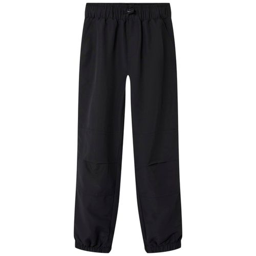 Pantalón negro sólido para niño