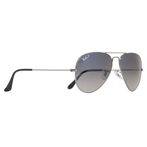 Lentes de sol aviador unisex Ray Ban