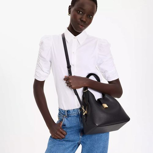 Cartera hobo Kate Spade Deco color negro para mujer