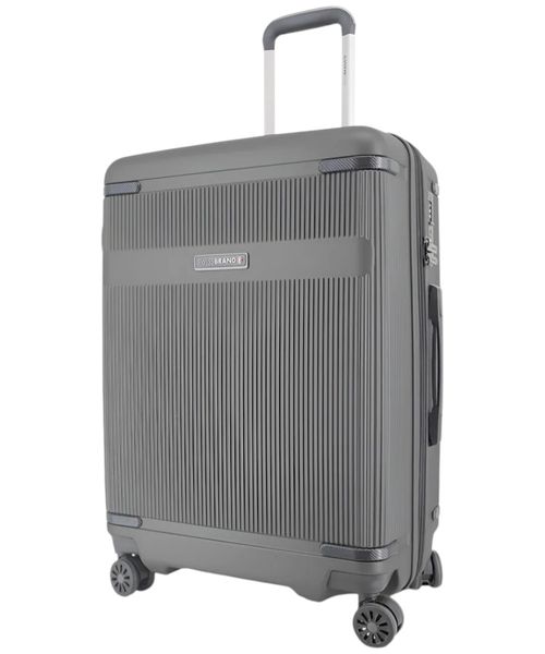 Maleta pequeña Swissbrand Siena gris
