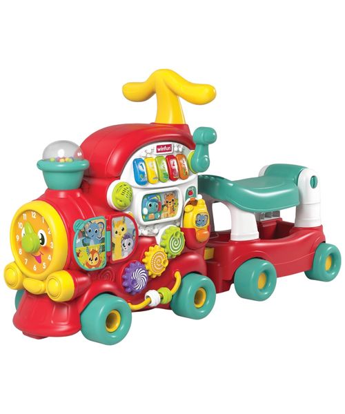 Winfun tren adventure caminadora