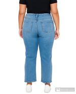 104890827-Jeans Sabrina Straight celeste de cintura alta para mujer
