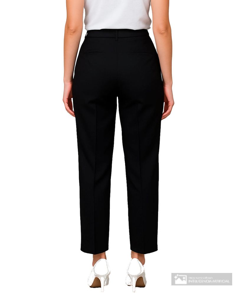 104903149-Pantalón Unexpected skinny de cintura alta para mujer