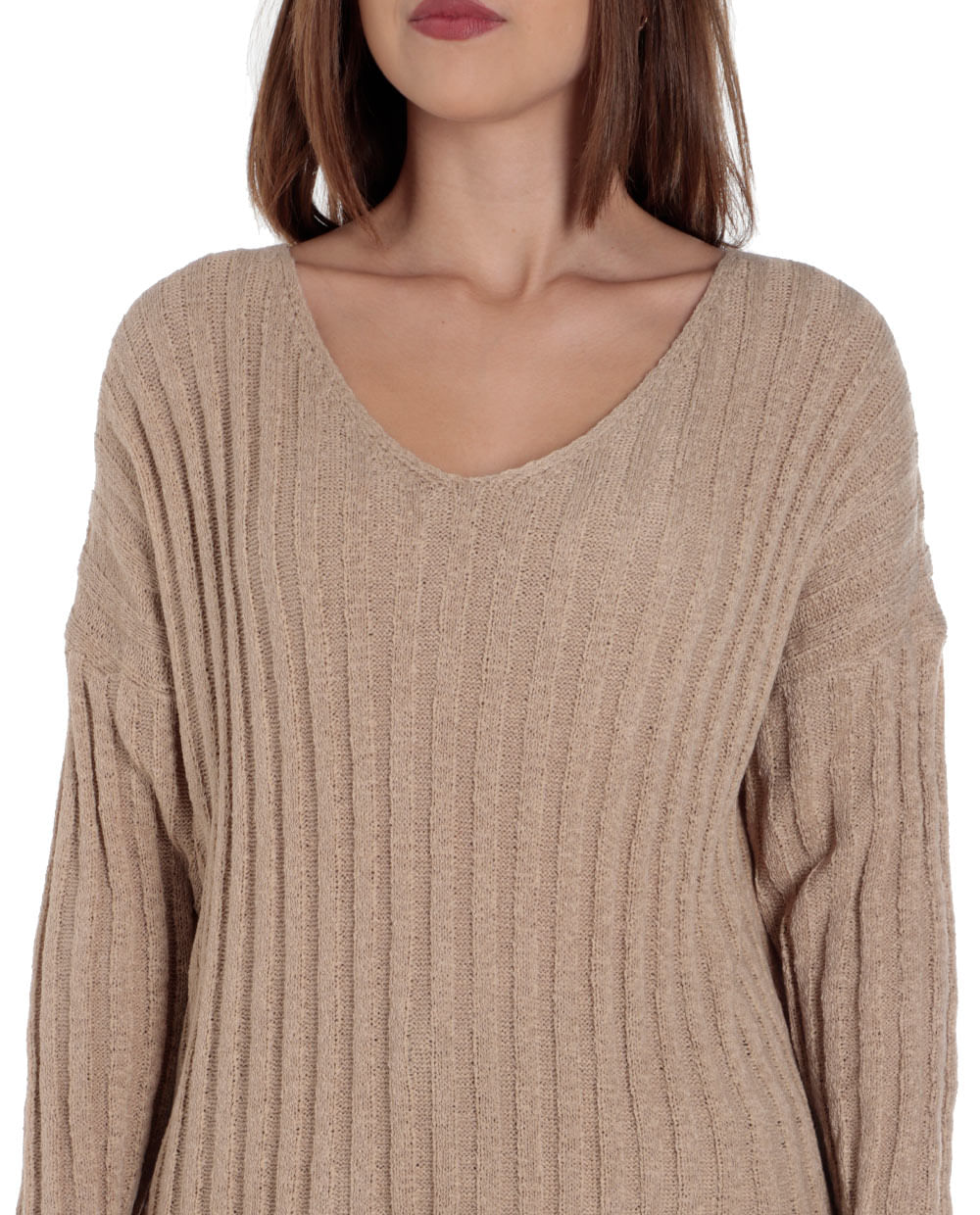 Brax Style.Liz Merino Cashmere Suéter Pulóver Mujer (Pack De 1