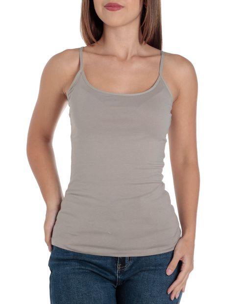 Camiseta Active Basic tank top de tirantes para mujer