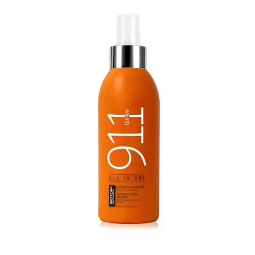 Biotop 911 Quinoa Tratamiento Capilar Restauración y Nutrición 170ml