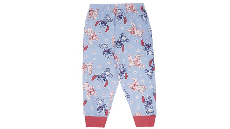 Pijamas/lm/c stitch ohanna