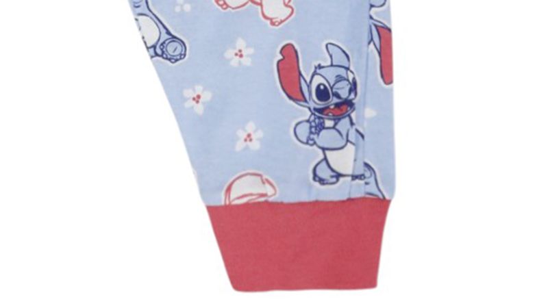 Pijamas/lm/c stitch ohanna