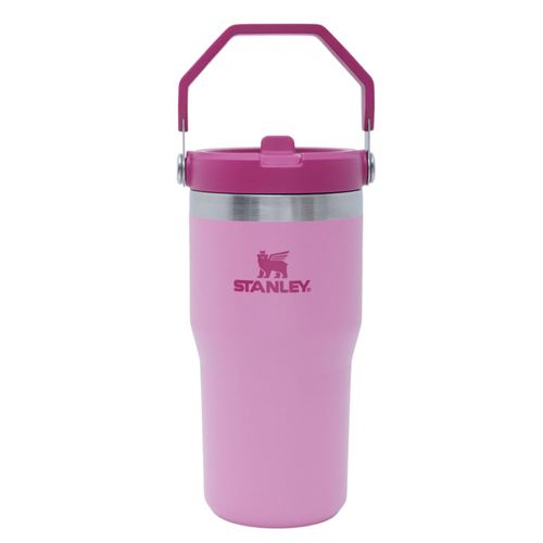 Termo Stanley Flip straw de acero inoxidable 591 ml