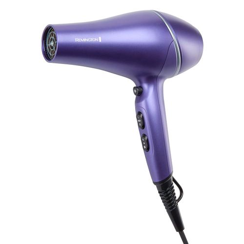 Secadora de Cabello Remington Gloss 1900W + 6 Niveles de Temp AC9350-110F