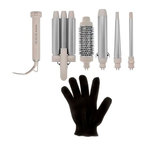 Rizador multifuncional Remington Trendology 5 en 1