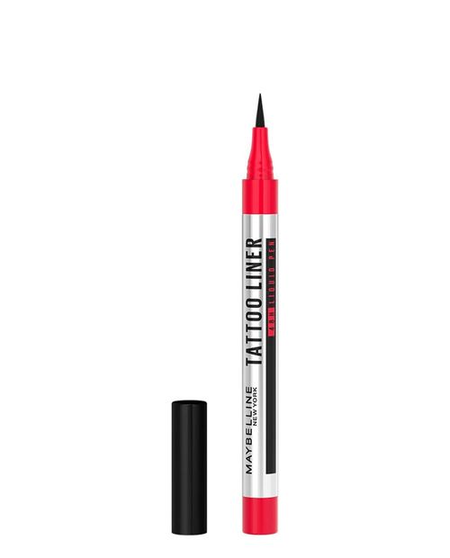 Delineador de ojos Tatoo Liner 48H Liqui Pen Bk-as - Black