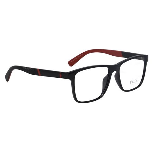 Aro completo rectangular Polo Ralph Lauren acetato para hombre