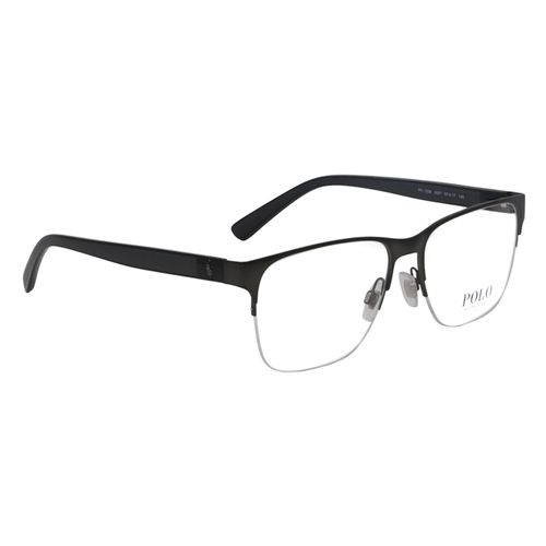 Aro semi al aire rectangular Polo Ralph Lauren de metal para hombre