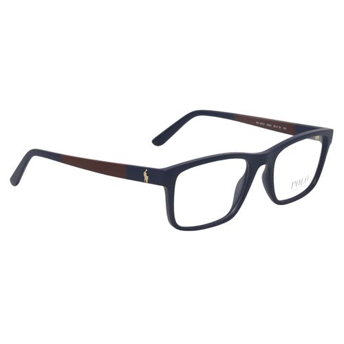 Aro completo rectangular Polo Ralph Lauren acetato para hombre