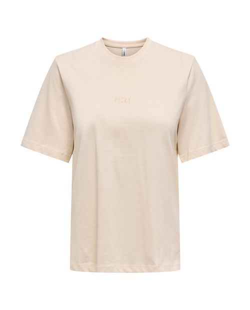 Camiseta Only mangas cortas para mujer