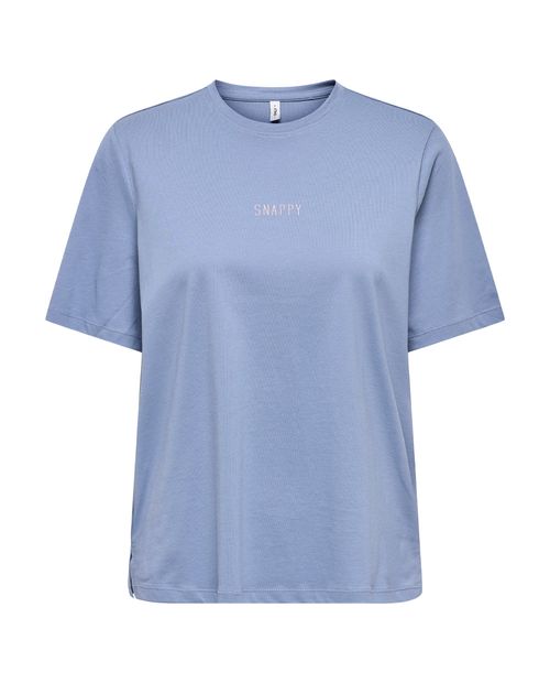 Camiseta Only mangas cortas para mujer