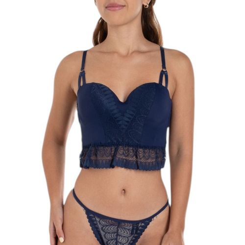 Set brassier y tanga Rene Rofe para mujer