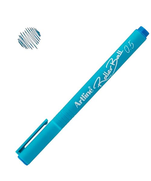 Bolígrafo artline colores surtidos 0.5mm roller
