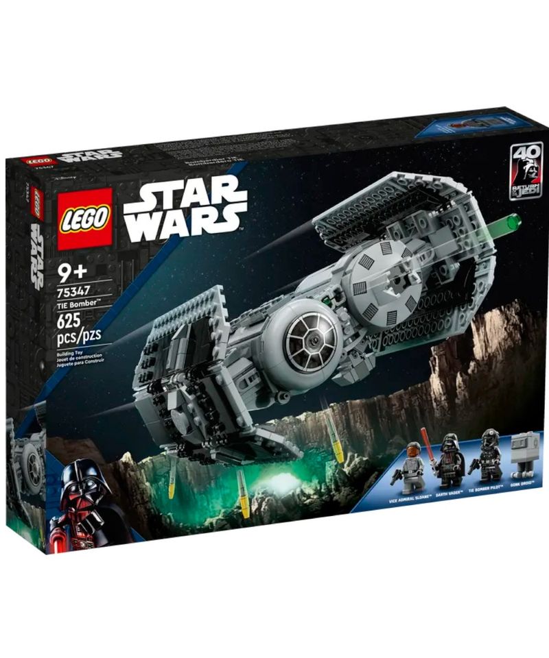 105000738-Lego-Star-Wars-bombardero-tie-625-piezas
