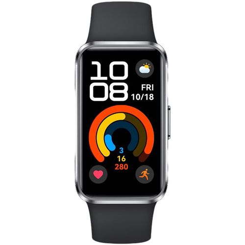 Smart band Huawei 10 aluminio